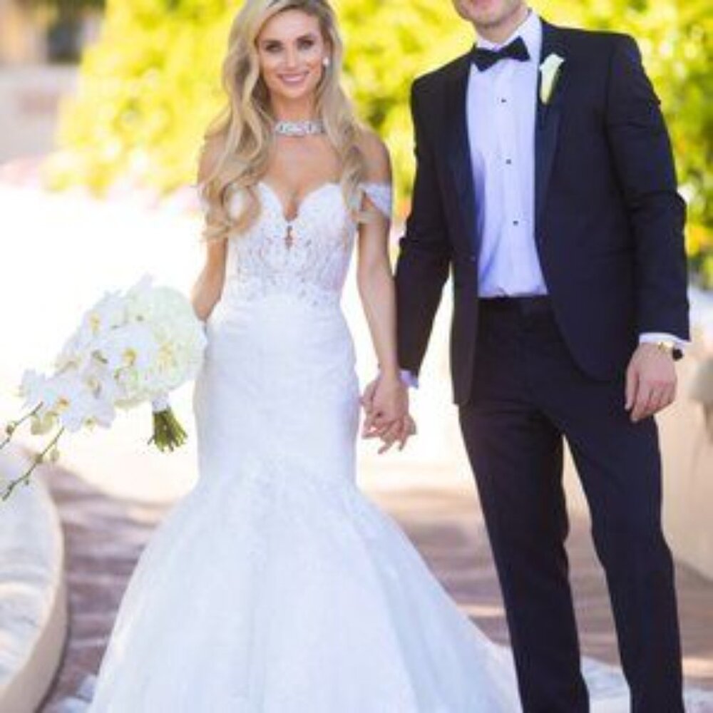 Pronovias Imelda Wedding Gown - Picture 4 of 8